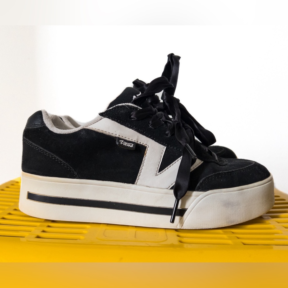 Vintage Platform vans